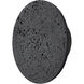 Discus LED 10.25 inch Lava and Gunmetal Outdoor Wall Mount