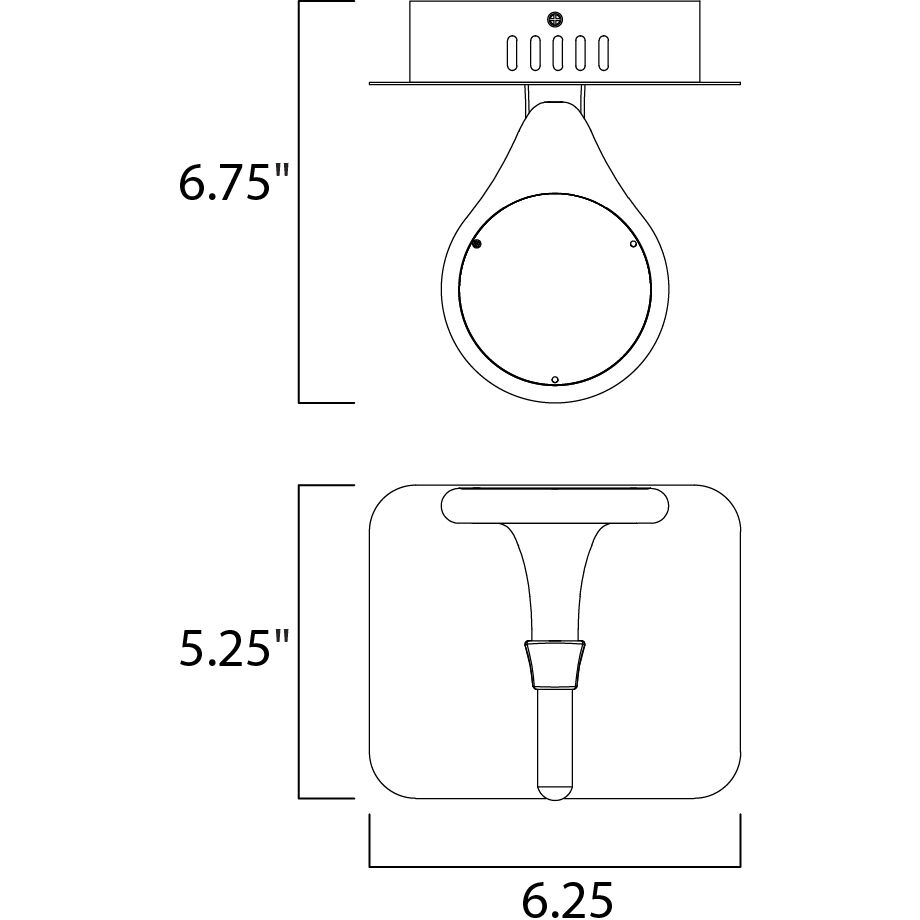 Cobra Wall Sconce Wall Light
