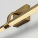 Mona LED 19 inch Gold ADA Wall Sconce Wall Light