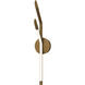 Scion 2 Light 5.00 inch Wall Sconce