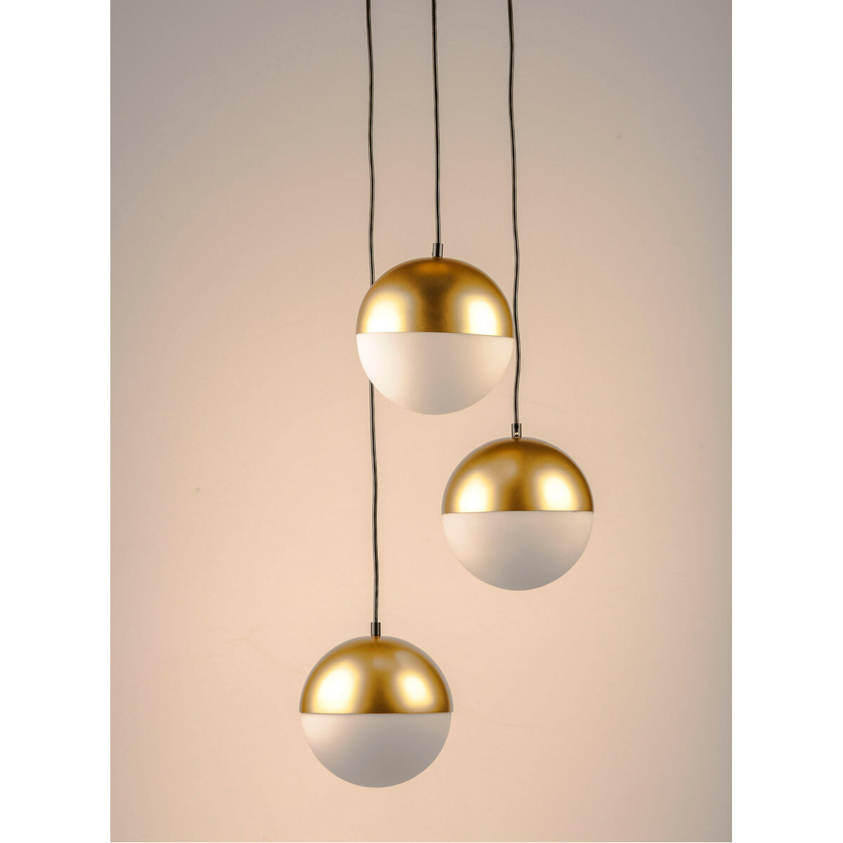 Half moon pendant light 2025