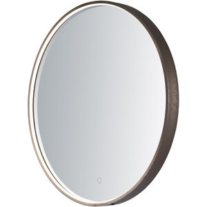 Mirror 27.50 inch  X 27.50 inch Wall Mirror