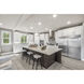 Fizz IV LED 6 inch Polished Chrome Mini Pendant Ceiling Light