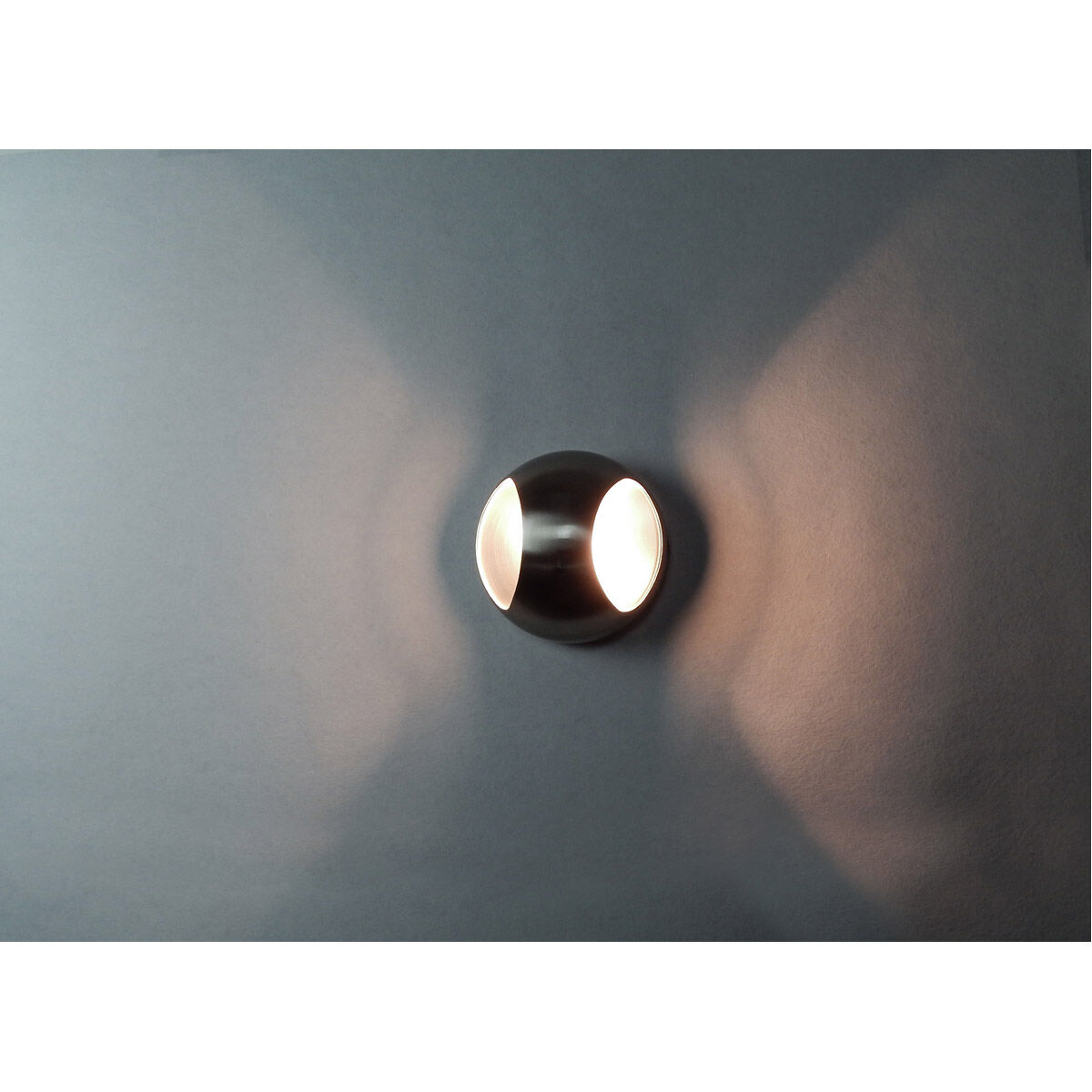 Wink Wall Sconce Wall Light in Satin Nickel