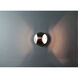 Wink Wall Sconce Wall Light in Satin Nickel
