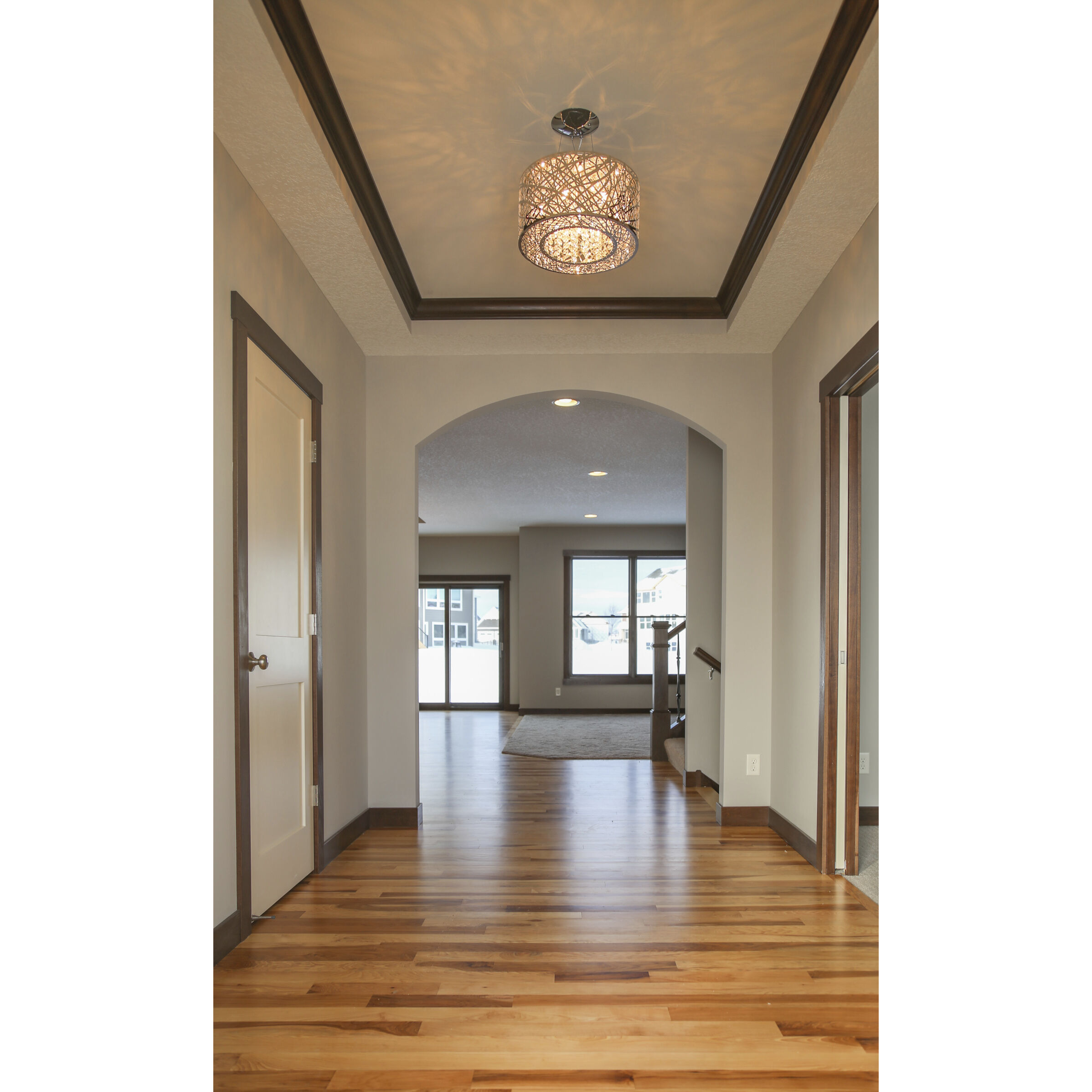 Inca 7 Light 15.75 inch Polished Chrome Multi-Light Pendant Ceiling Light in Clear/White, Without Bulb