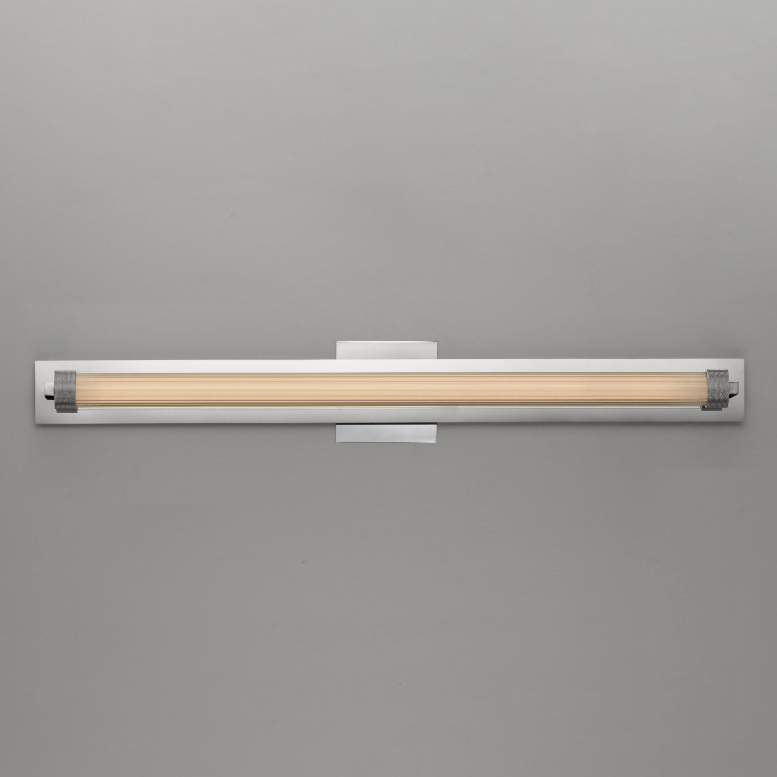 Doric LED 4.75 inch Polished Chrome ADA Wall Sconce Wall Light