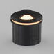 Alumilux Landscape 1 Light 2.25 inch Black Outdoor Wall Mount