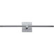 Dorian LED 22.5 inch Polished Chrome ADA Wall Sconce Wall Light