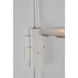 Circuit LED 9.75 inch Matte White Wall Sconce Wall Light