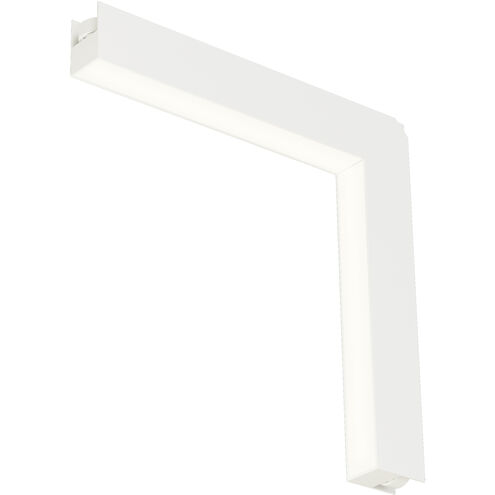 Continuum - Track 1 Light 120 White Track Light Ceiling Light