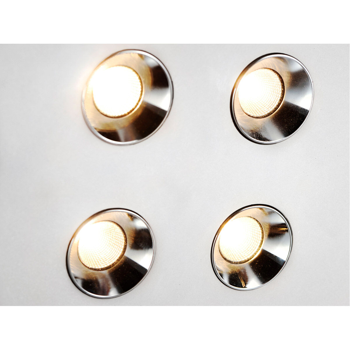 Peg LED 10 inch White Flush Mount Ceiling Light