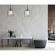 Focal Point LED 10 inch Black Single Pendant Ceiling Light