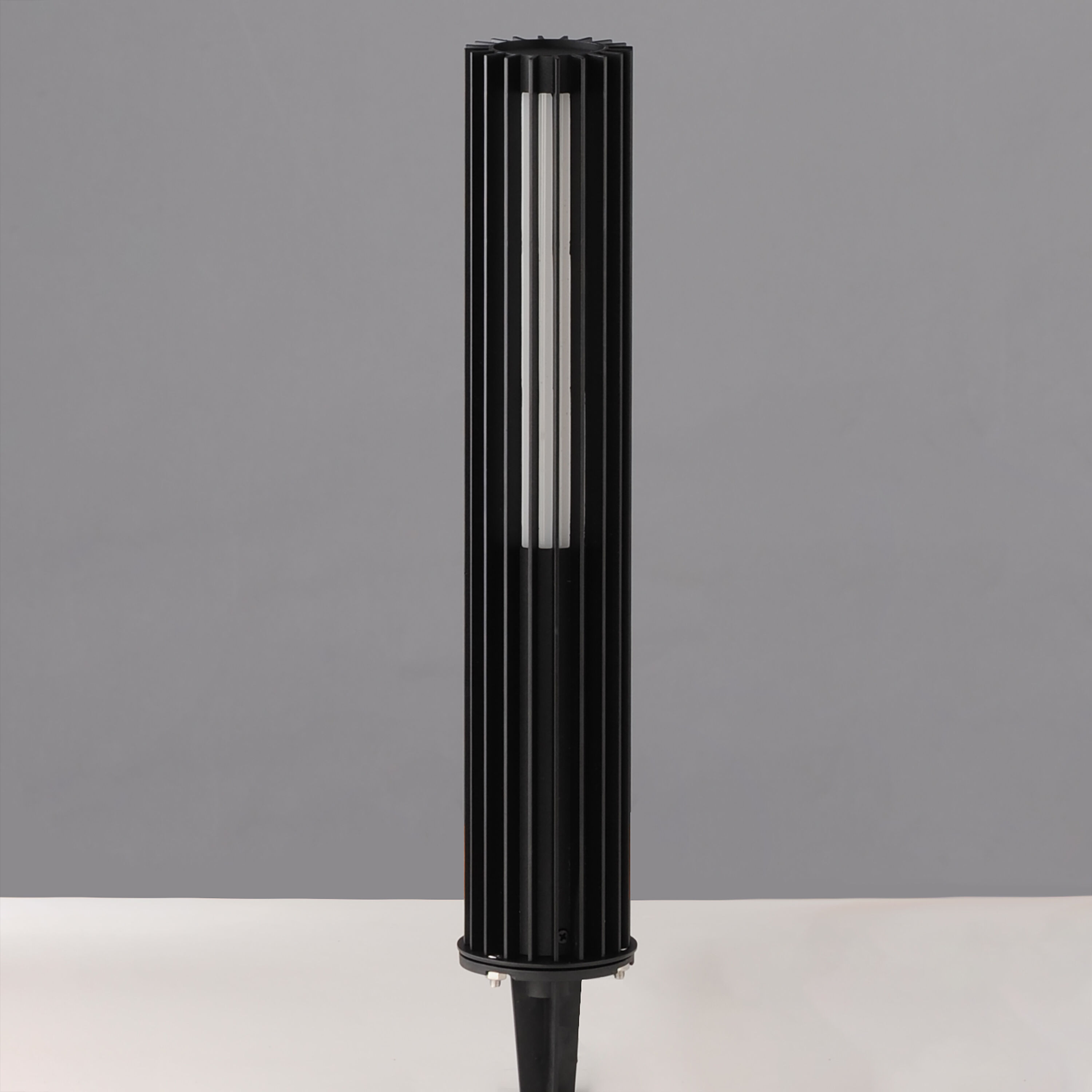 Citadel 120 10.00 watt Black Outdoor Pathway Light