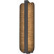 Terra LED 24.5 inch Architectural Bronze Outdoor Wall Mount