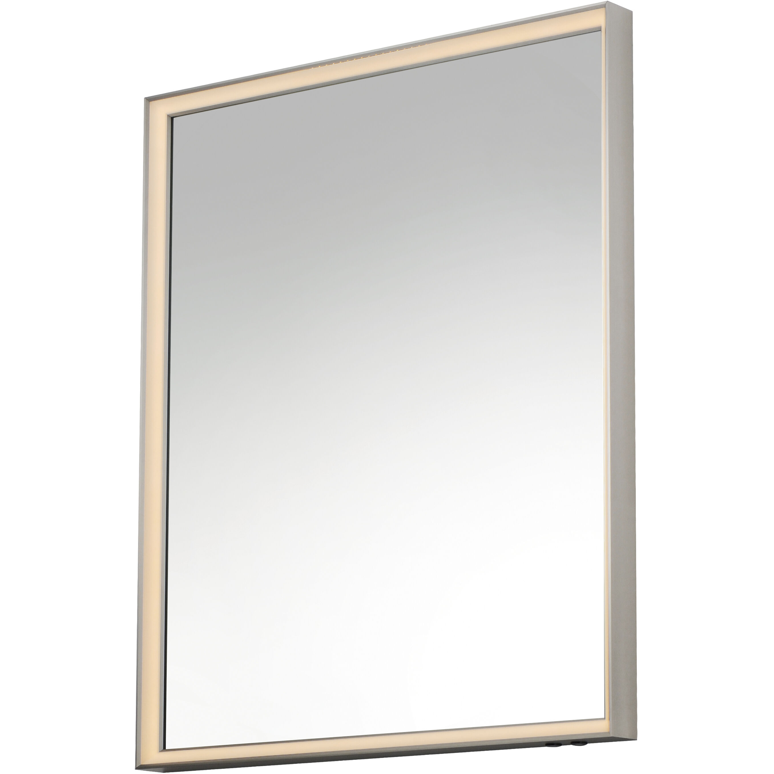 Bevel 36.00 inch  X 30.00 inch Wall Mirror