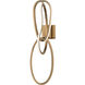 Unity 3 Light 8.00 inch Wall Sconce