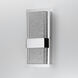 Sparkler LED 5.5 inch Polished Chrome ADA Wall Sconce Wall Light