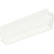 Continuum 1 Light 24 White Track Light Ceiling Light