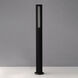 Citadel 12-24 12.00 watt Black Outdoor Pathway Light