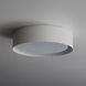 Echo LED 13 inch White Flush Mount Ceiling Light