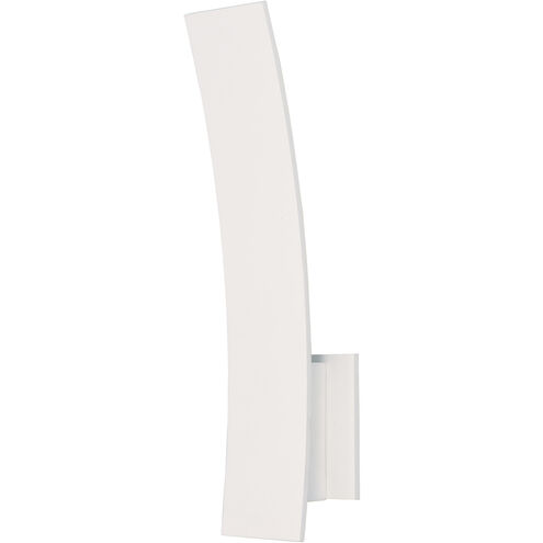 Alumilux Prime LED 4.25 inch White ADA Wall Sconce Wall Light