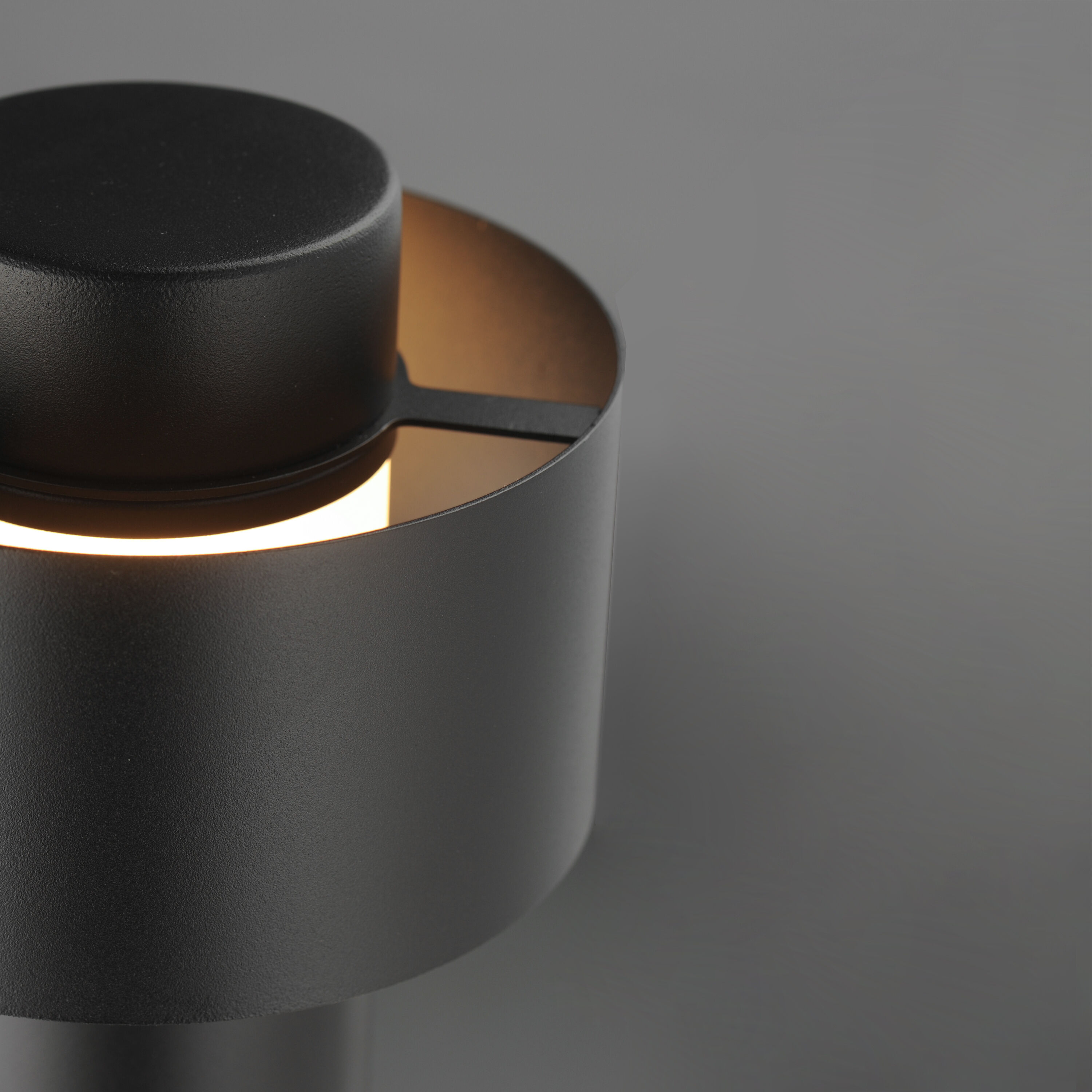 Reveal 120 15.00 watt Black Outdoor Pathway Light