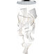 Rinkle 14 Light 27.50 inch Pendant