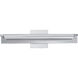 Bookkeeper 1 Light 20.25 inch Wall Sconce