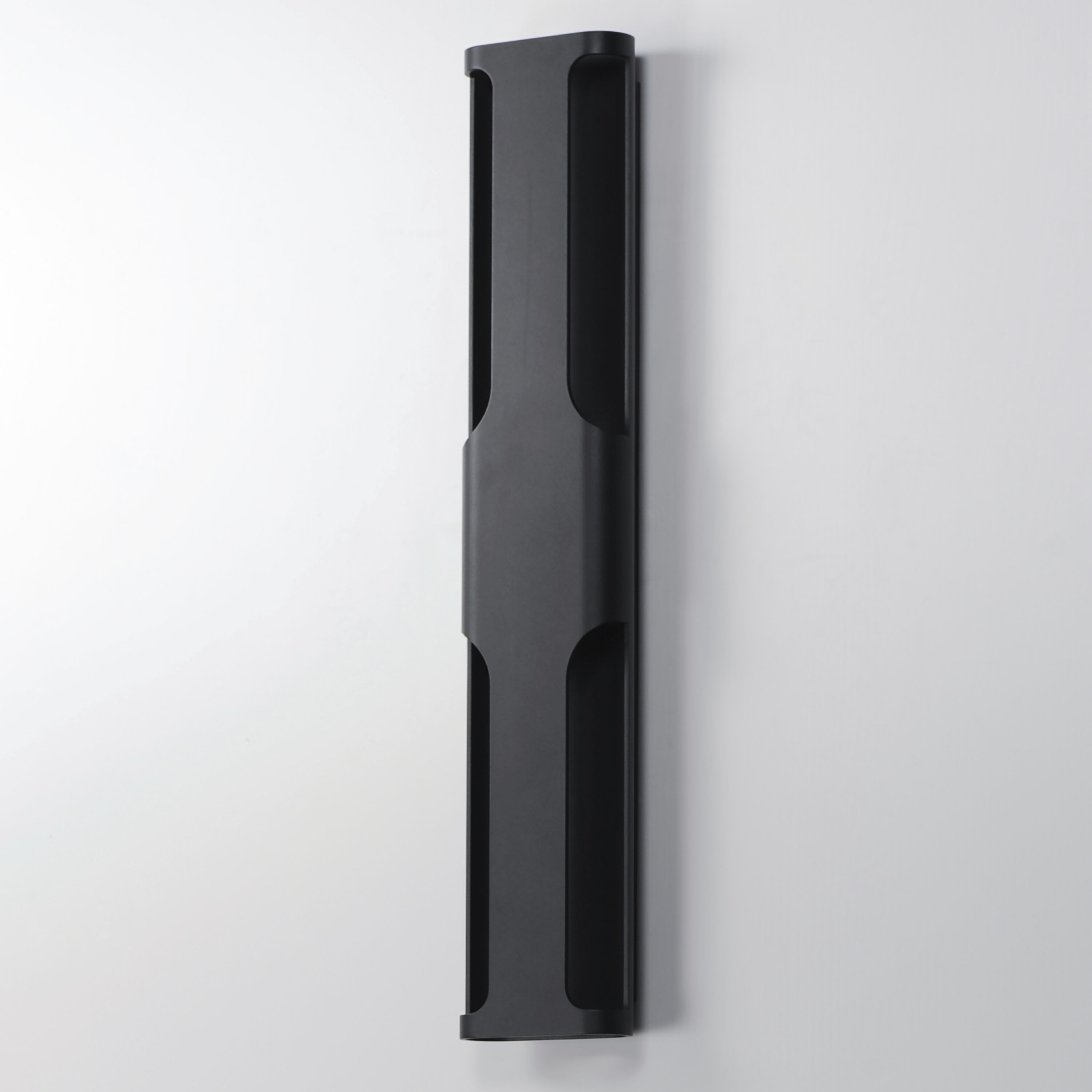 Maglev LED 33.5 inch Black Outdoor Wall Mount