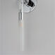 Pipette LED 4.75 inch Polished Chrome ADA Wall Sconce Wall Light