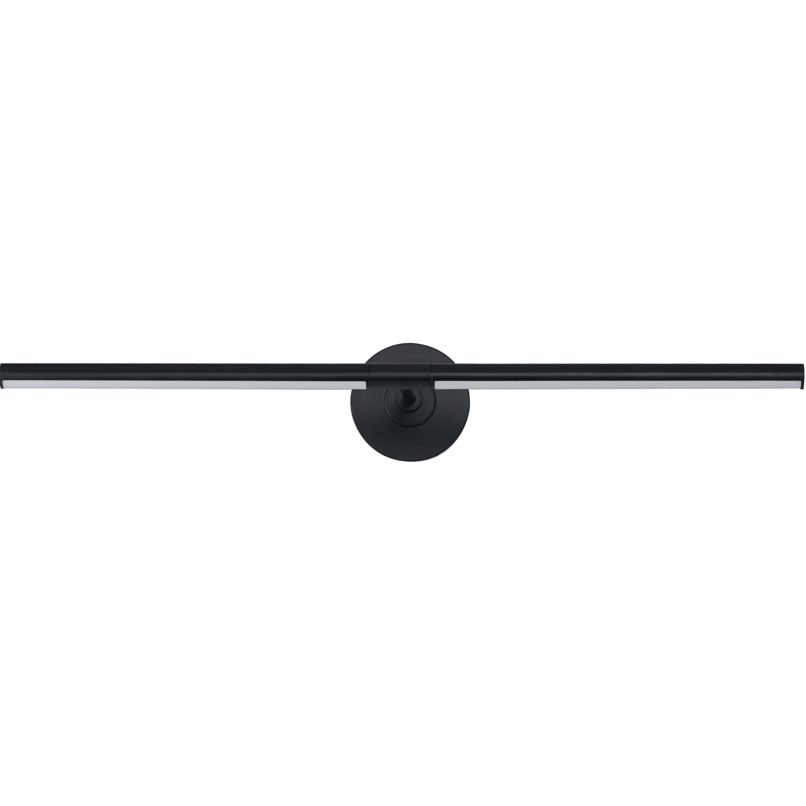 Dorian LED 4.5 inch Black Wall Sconce Wall Light