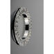 Charm LED 12 inch Polished Chrome ADA Wall Sconce Wall Light