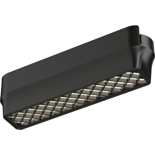 Continuum - Track 1 Light 120 Black Track Light Ceiling Light