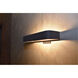 Alumilux Band LED 18 inch Bronze Wall Sconce Wall Light