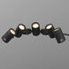 Tree Hugger 12 5 watt Black Outdoor Pathway Light