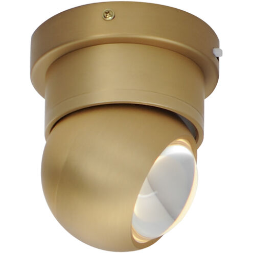 Nodes 1 Light 4.75 inch Flush Mount