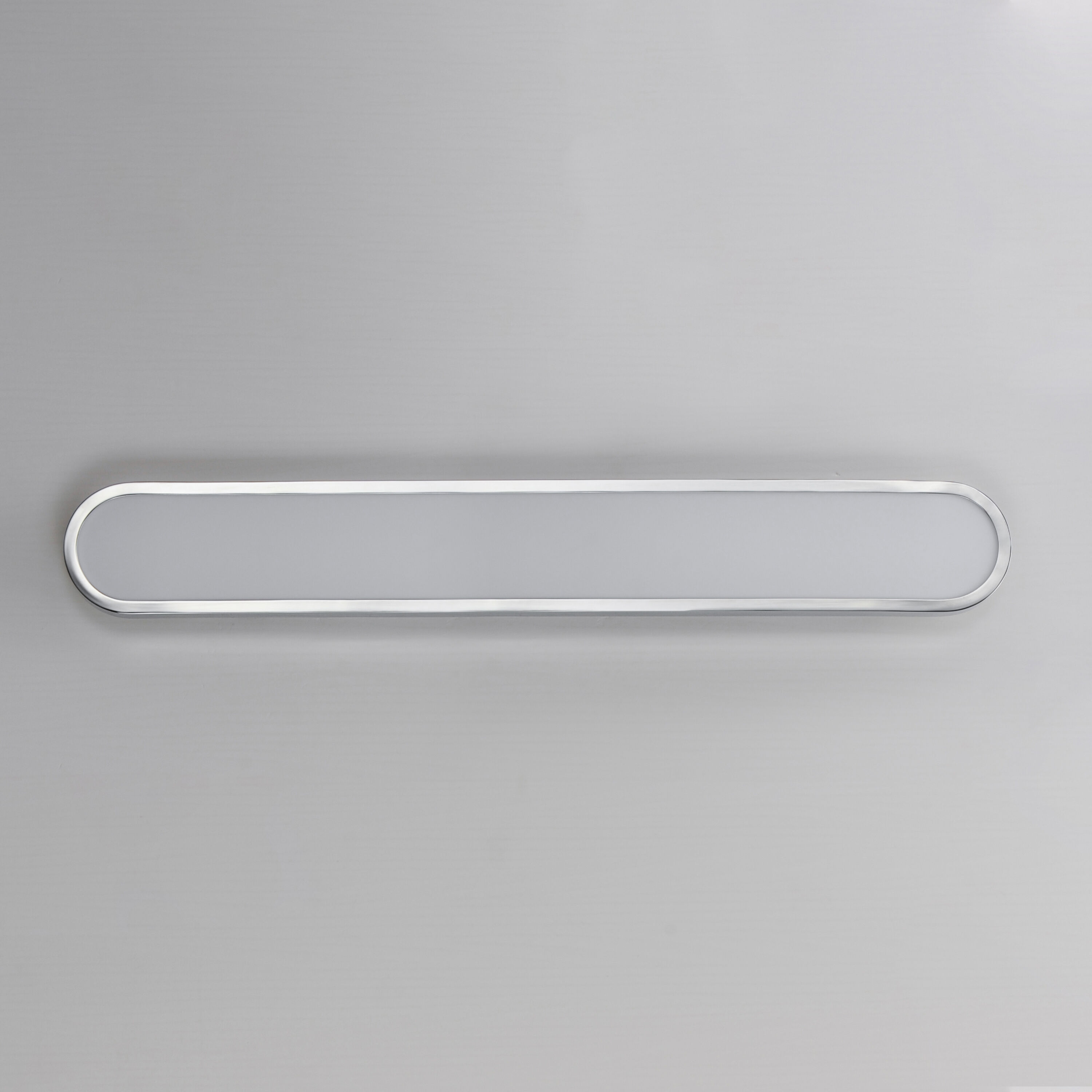 Latitude LED 36 inch Polished Chrome Bath Vanity Light Wall Light