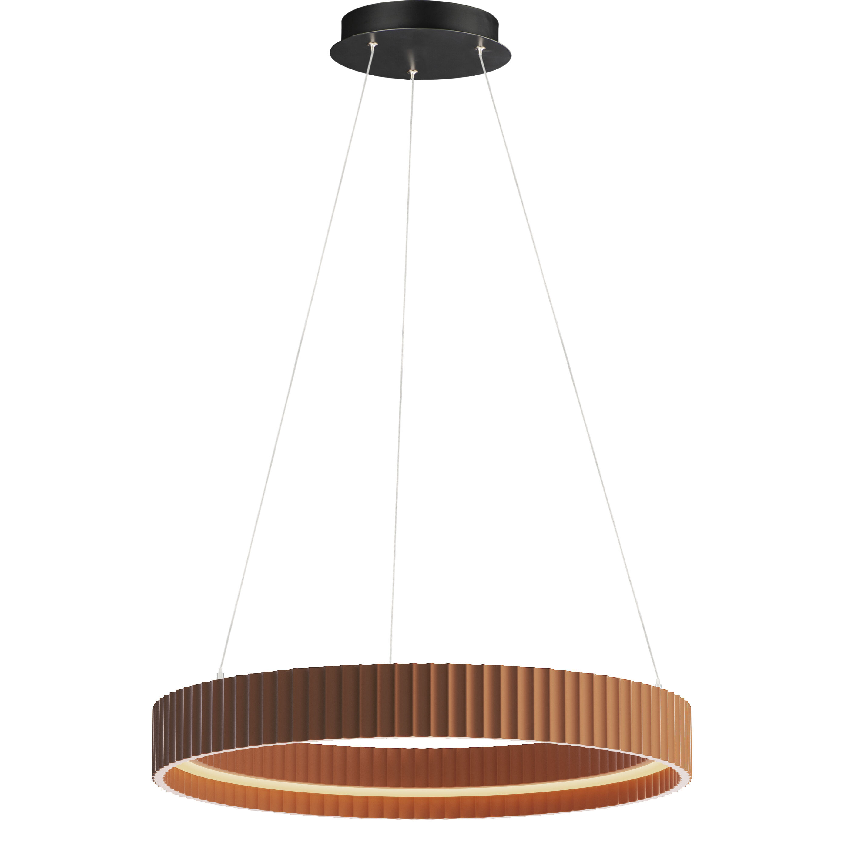 Souffle 1 Light 25.00 inch Pendant