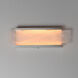 Celine LED 5.5 inch Satin Nickel Bath Vanity Light Wall Light