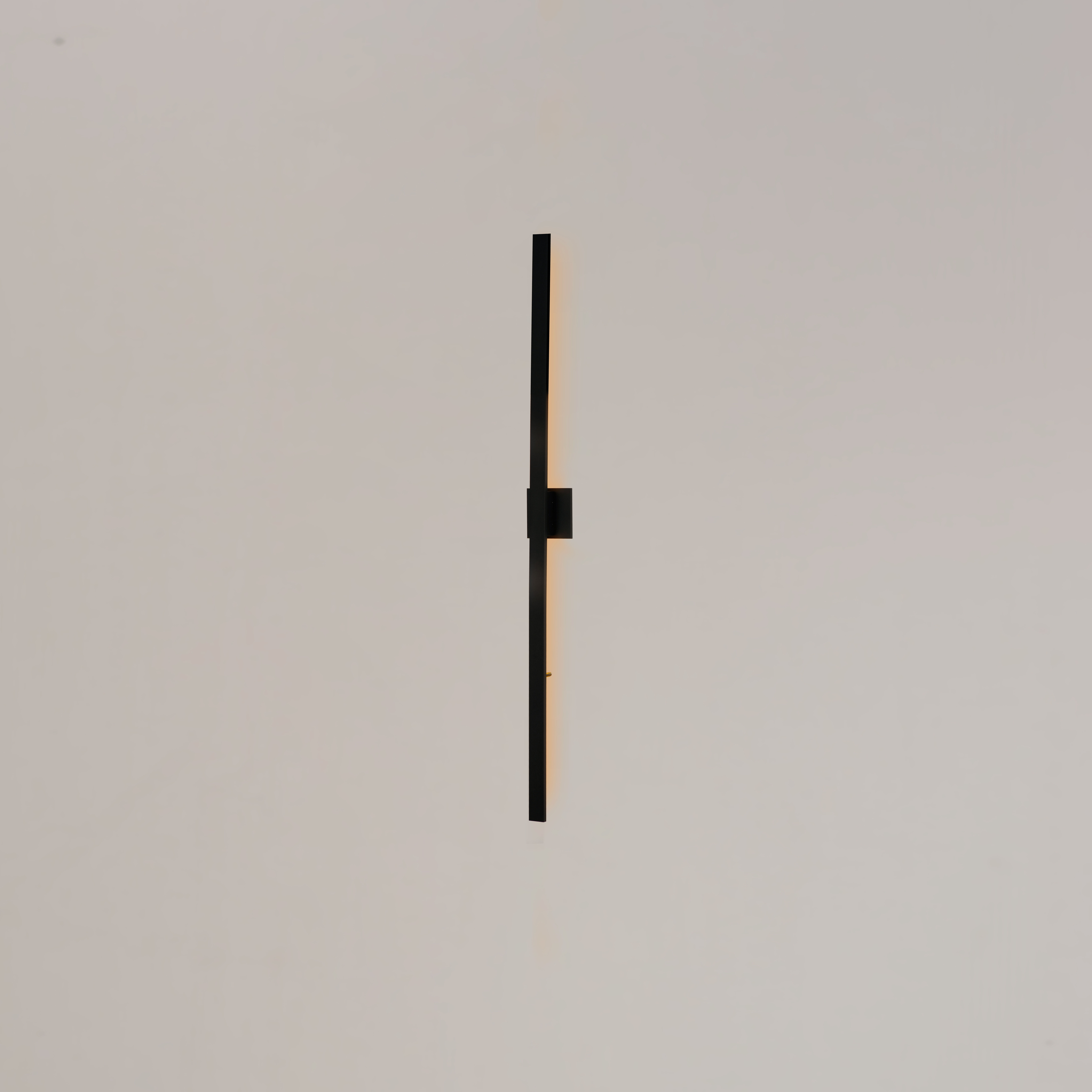 Alumilux Line LED 51 inch Black Outdoor Wall Sconce