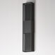 Grate LED 30 inch Architectural Bronze Outdoor Wall Mount