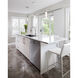 Fizz III LED 4.75 inch Polished Chrome Mini Pendant Ceiling Light