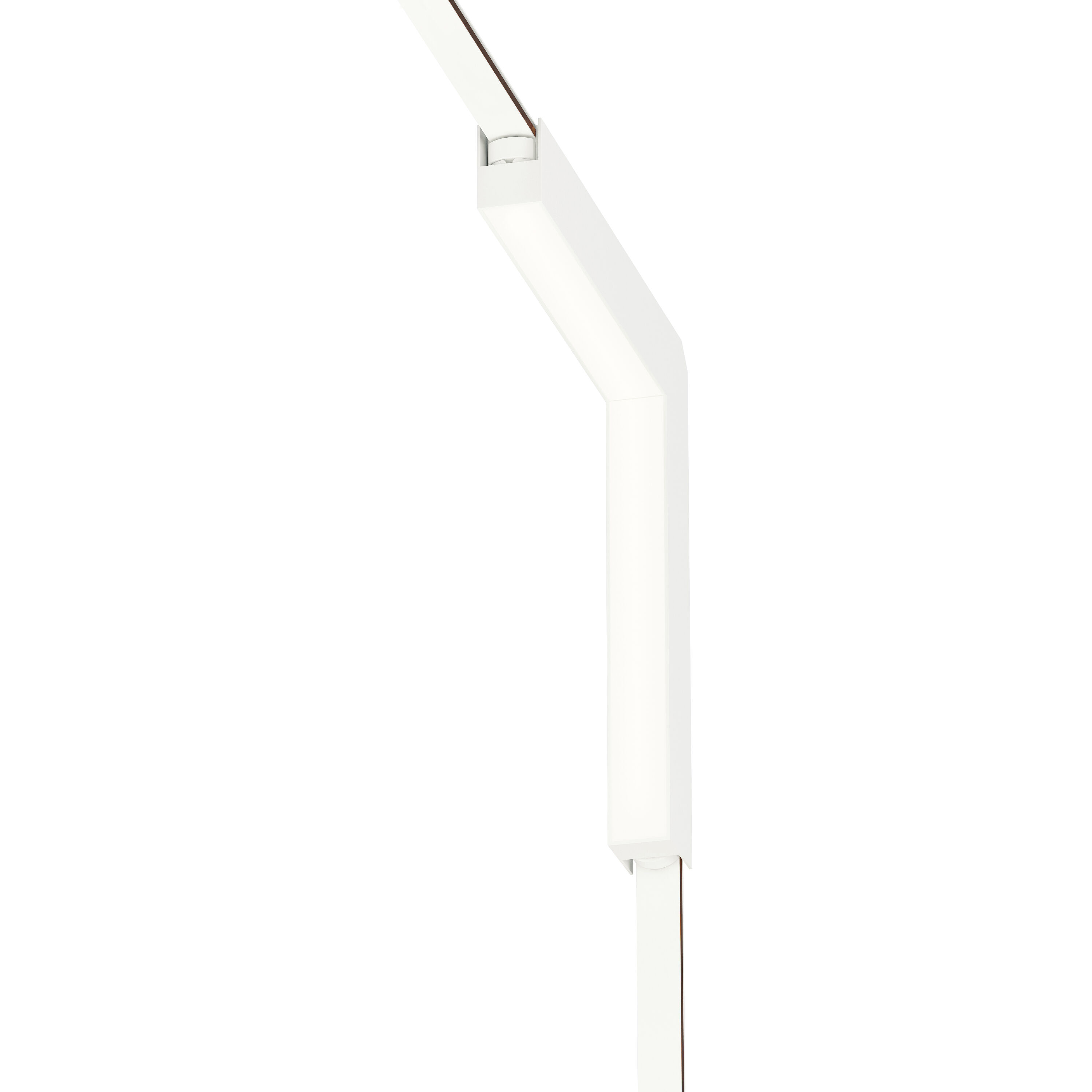 Continuum - Track 1 Light 120 White Track Light Ceiling Light