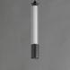 Cortex LED 1.5 inch Black Single Pendant Ceiling Light