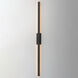 Alumilux Line 5CCT LED 4.5 inch Architectural Bronze Outdoor Wall Mount