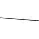 Continuum Black Track Ceiling Light
