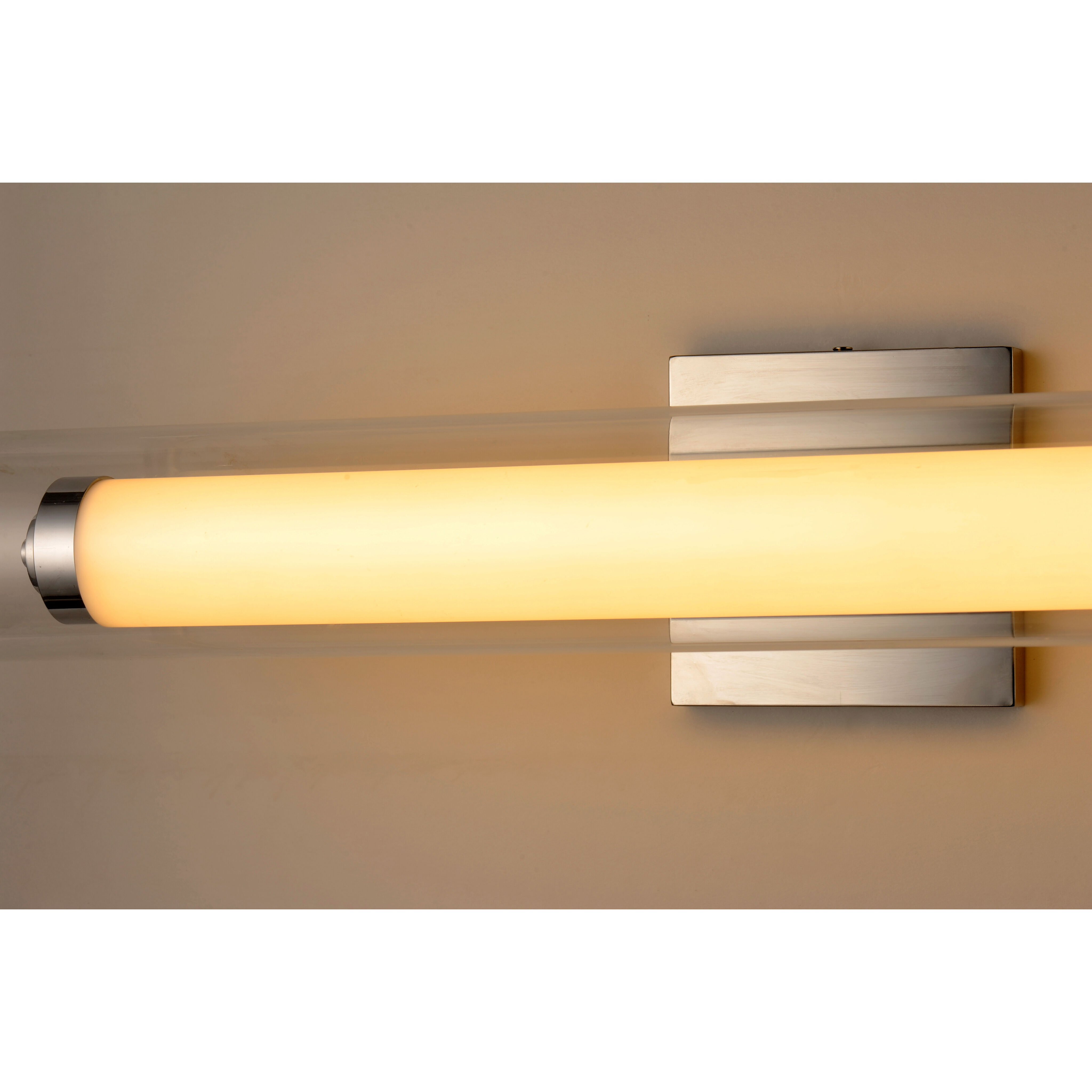 Centrum LED 22 inch Polished Chrome Bath Vanity Light Wall Light