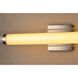 Centrum LED 22 inch Polished Chrome Bath Vanity Light Wall Light