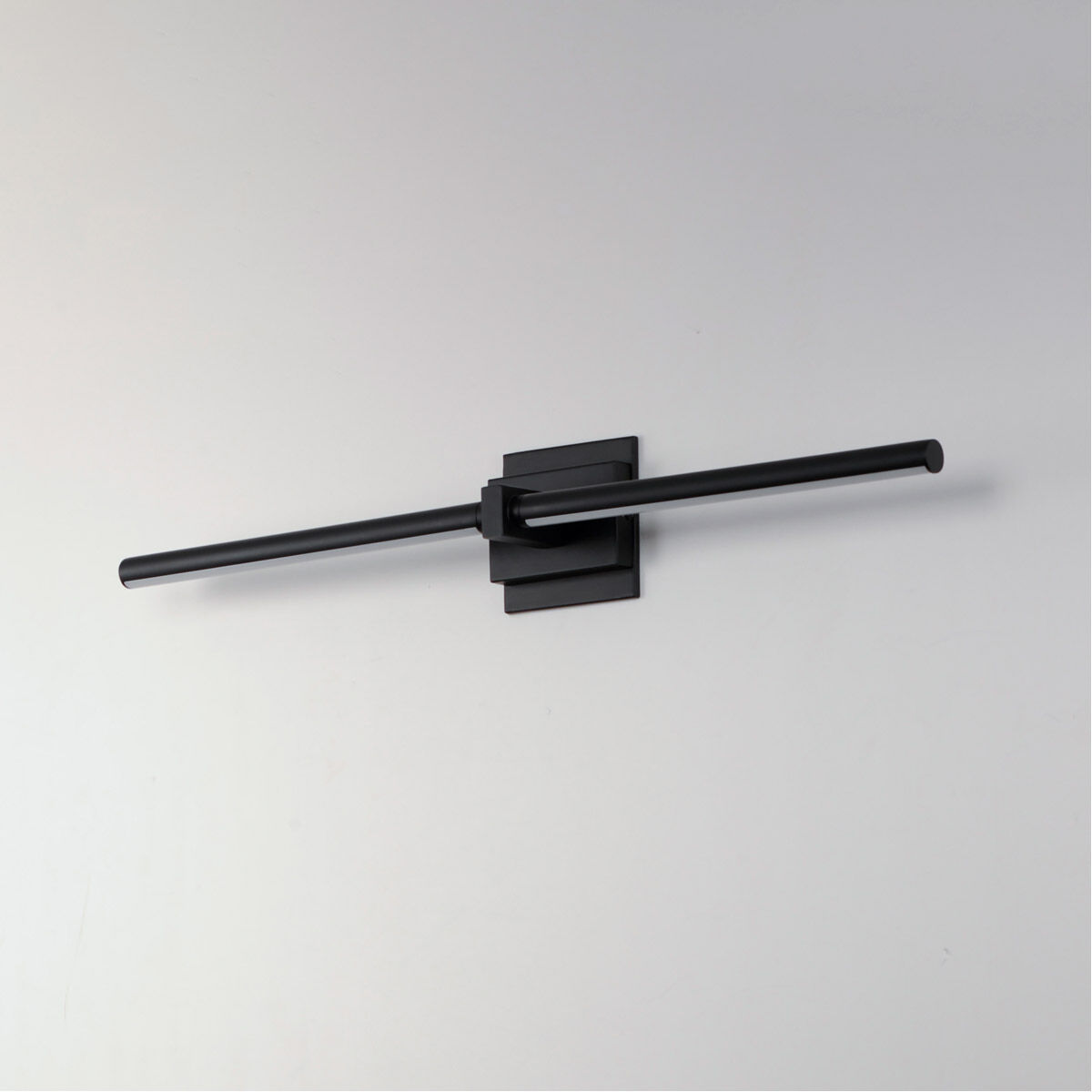 Dorian LED 22.5 inch Black ADA Wall Sconce Wall Light